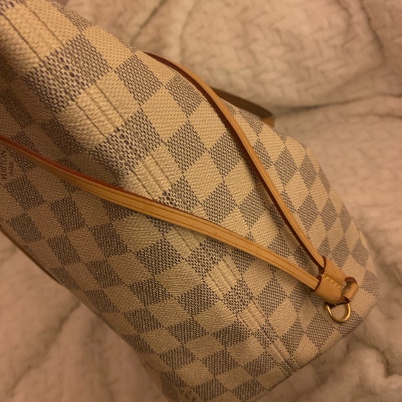 How Long Are The Straps On The Neverfull Mm